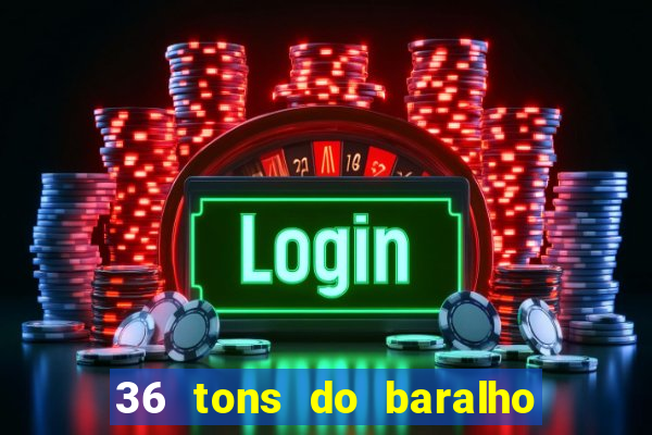 36 tons do baralho cigano pdf